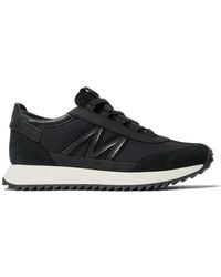 Moncler - Pacey 2 Lace-Up Sneakers - Lyst