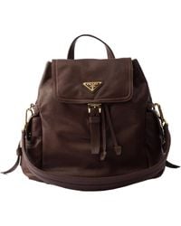 Prada - Explore Medium Backpack - Lyst