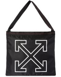 Off-White c/o Virgil Abloh - Heritage Tote Bag - Lyst
