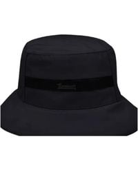 Herno - Gore-Tex Patch Bucket Hat - Lyst