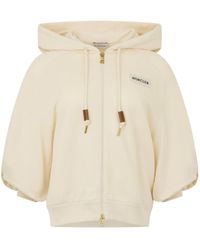 Moncler - Hooded Casual Jacket - Lyst