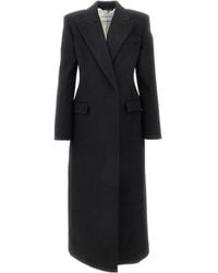 Givenchy - Mid-Length Coat - Lyst