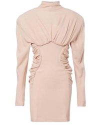 Stella McCartney - Jersey Bustier Dress - Lyst