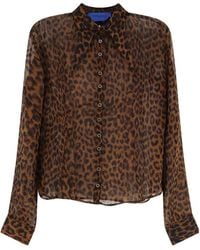 Mes Demoiselles - Long-Sleeved Shirt - Lyst