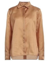 Max Mara - Crew-Neck Short-Sleeve T-Shirt - Lyst