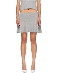 GIMAGUAS - Elastic-Waist Skirt - Lyst