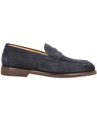 Brunello Cucinelli - Penny Loafers - Lyst