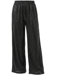 Gucci - Jersey Pants With Iridescent Effect - Lyst