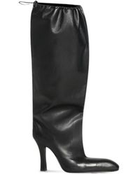 Balenciaga - Falkon Pointed-Toe Boots - Lyst