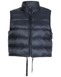 Max Mara - The Cube Quilted Gilet - Lyst