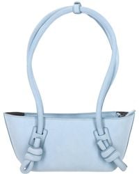 Hereu - Fleca Knotted-Handle Mini Shoulder Bag - Lyst