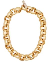 Marni - Embellished Chain Wraparound Necklace - Lyst