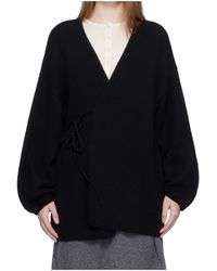 Lisa Yang - 'The Laurina' Cardigan - Lyst