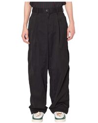 Kolor - Belt Loops Trousers - Lyst