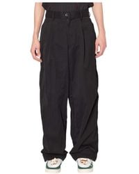Kolor - Casual Trousers With Belt Loops - Lyst