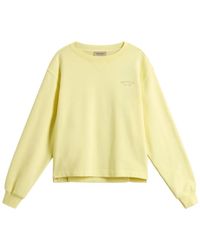 Woolrich - Cotton Sweater - Lyst