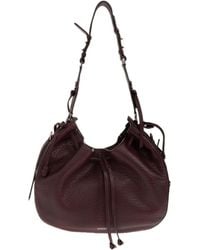 Isabel Marant - Bolton Drawstring Hobo Bag - Lyst