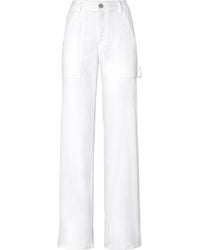 Jacob Cohen - Patch-Pocket Trousers - Lyst