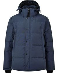 Canada Goose - Duck Down Slim Fit Parka - Lyst