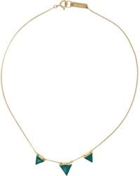 Isabel Marant - Metal Necklaces - Lyst