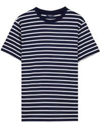 Saint James - Short-Sleeve T-Shirt - Lyst