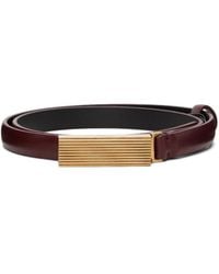 KHAITE - Empire Belt - Lyst