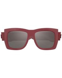 Gucci - Eyewear Square Frame Sunglasses - Lyst