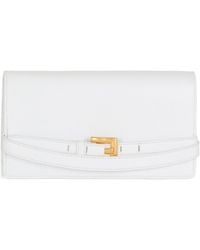 Balmain - Shuffle Chain Linked Wallet - Lyst