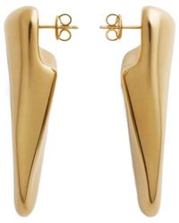 Bottega Veneta - Large Prisma Earrings - Lyst