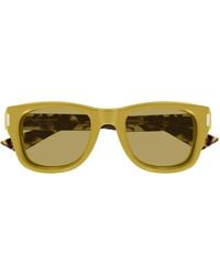 Saint Laurent - Sunglasses - Lyst