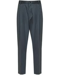 Brioni - Pleated Trousers - Lyst