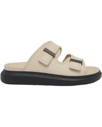 McQueen - Hybrid Slip-On Slides - Lyst