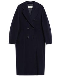 Max Mara - Madame Double-Breasted Belted Coat - Lyst