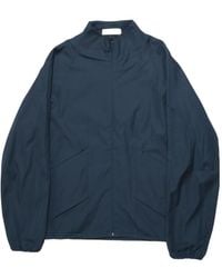 Kiko Kostadinov - Casual Jacket With Concealed Zippers - Lyst