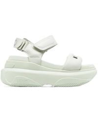 Liu Jo - June Open-Toe Sandals - Lyst