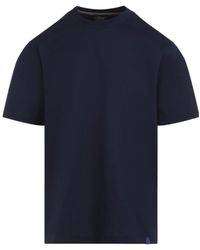 Brioni - Cotton T-Shirt - Lyst