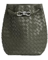 Bottega Veneta - Small Andiamo Bucket - Lyst