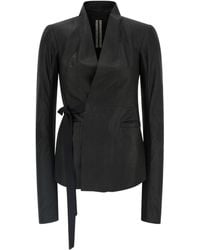 Rick Owens - Hollywood Jacket - Lyst