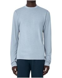 Rier - Polar Roundneck Jersey T-Shirt - Lyst