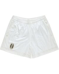 Acne Studios - Logo Shorts - Lyst