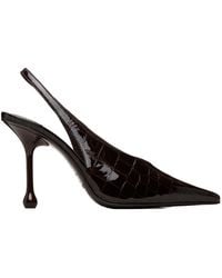 Jimmy Choo - Isa 95 High-Heeled Sandals - Lyst