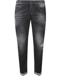 Dondup - George Ripped Jeans - Lyst