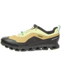 On Shoes - Cloud 6 Geo Waterproof Lace-Up Sneakers - Lyst