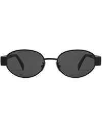 Celine - Full Frame Sunglasses - Lyst