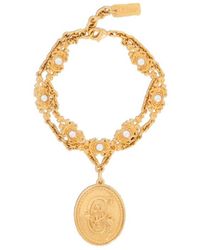 Chloé - Chloé The Château Treasures Bracelet - Lyst