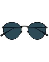 dunhill - Round-Frame Sunglasses - Lyst