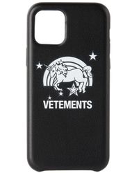 Vetements - Unicorn Iphone 11 Pro Phone Case - Lyst