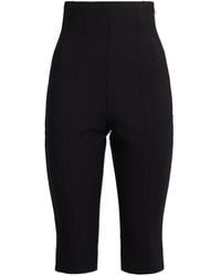 Jacquemus - Le Pantalon Capri Cotton Blend Trousers - Lyst