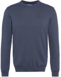 Barbour - Crew Neck Jumper - Lyst
