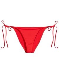 DIESEL - Tie Taylor-D-Core Bikini Bottoms - Lyst
